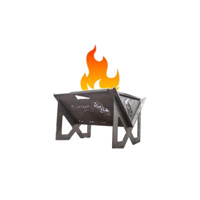 Fishbone Offroad Portable Fire Pit - FB21299